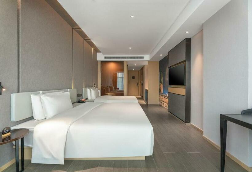 Atour Hotel Kashgar Ancient City Pedestrain Street