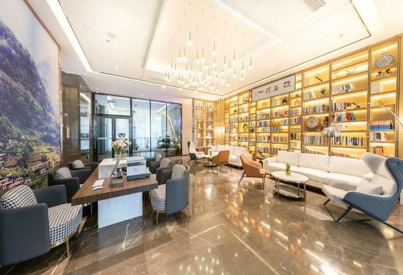 酒店 Atour  Kunming Economic Development Zone