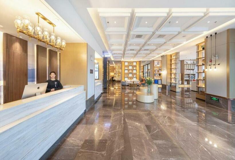 酒店 Atour  Kunming Economic Development Zone