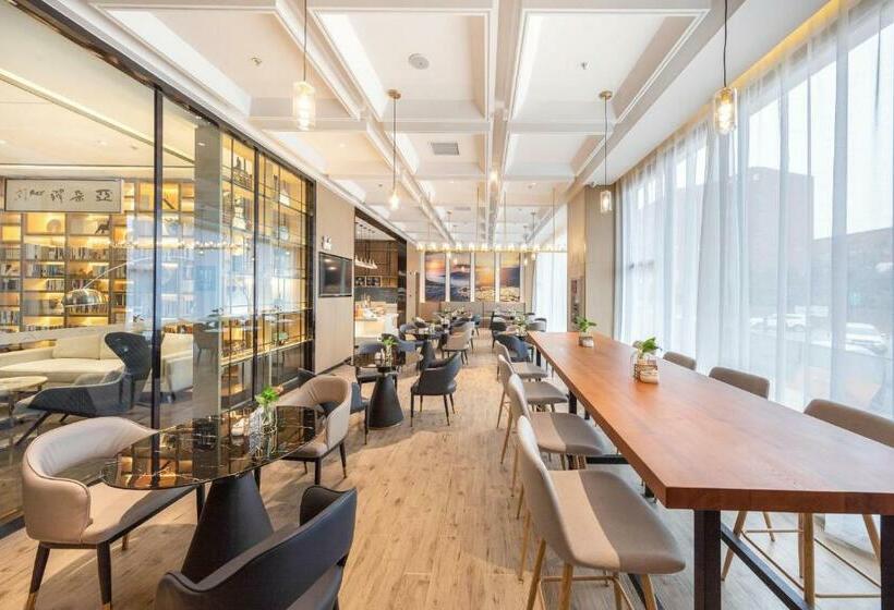 酒店 Atour  Kunming Economic Development Zone