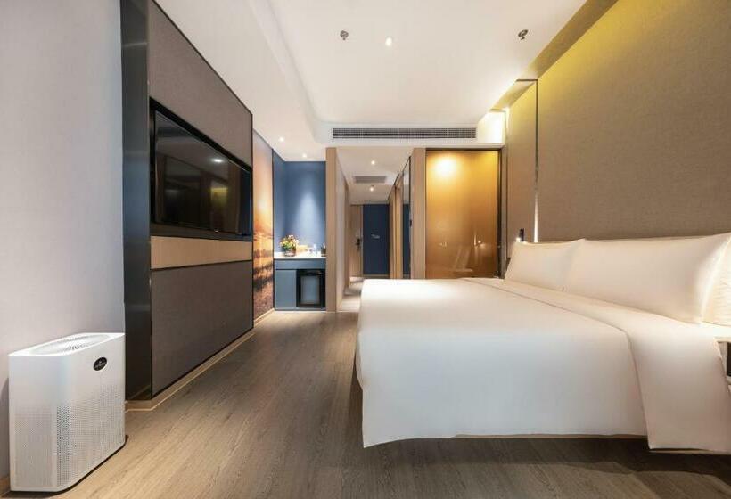 酒店 Atour  Kunming Economic Development Zone