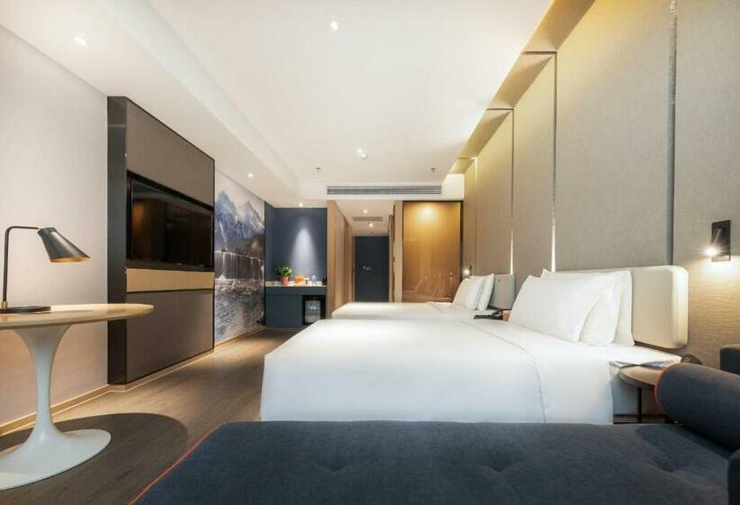 酒店 Atour  Kunming Economic Development Zone