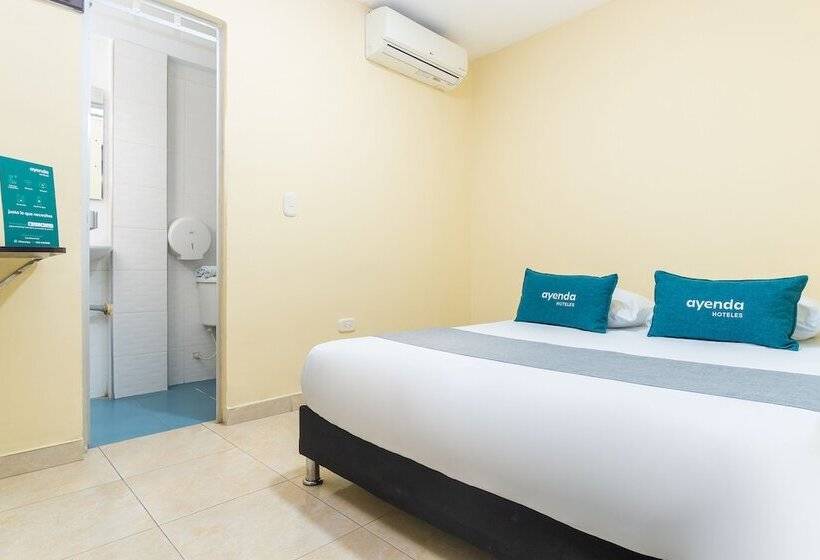 هتل Ayenda Boutique La Trinidad