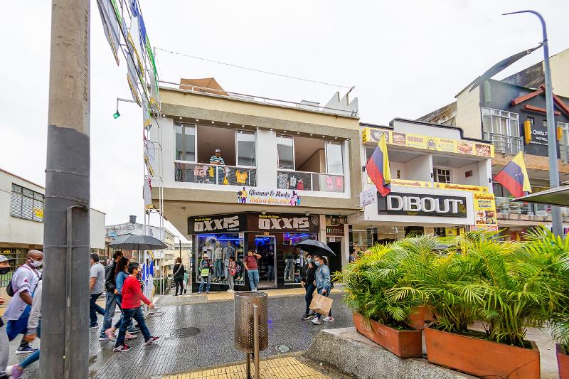 Отель Ayenda De La Calle Real