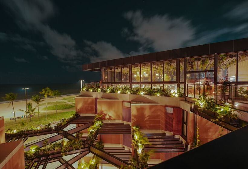 בית מלון כפרי Ba Ra