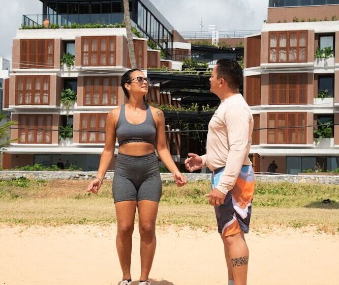 בית מלון כפרי Ba Ra