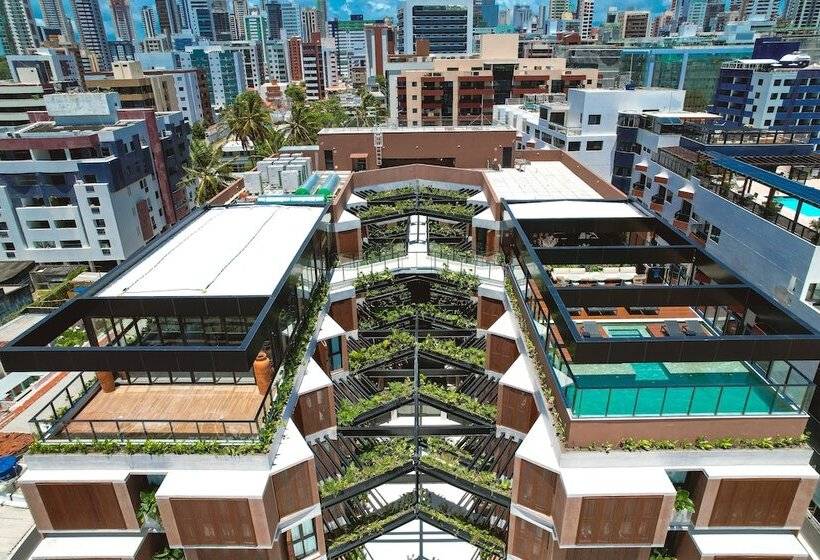 בית מלון כפרי Ba Ra