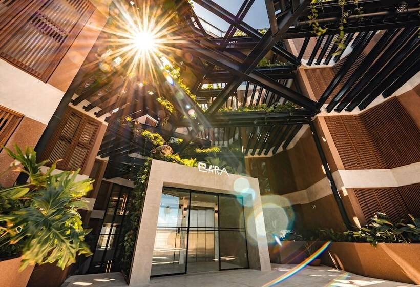 בית מלון כפרי Ba Ra