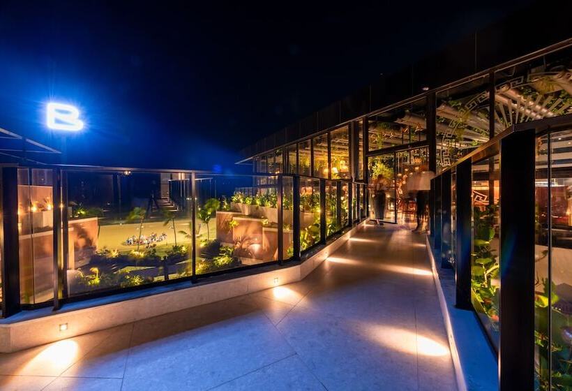 בית מלון כפרי Ba Ra