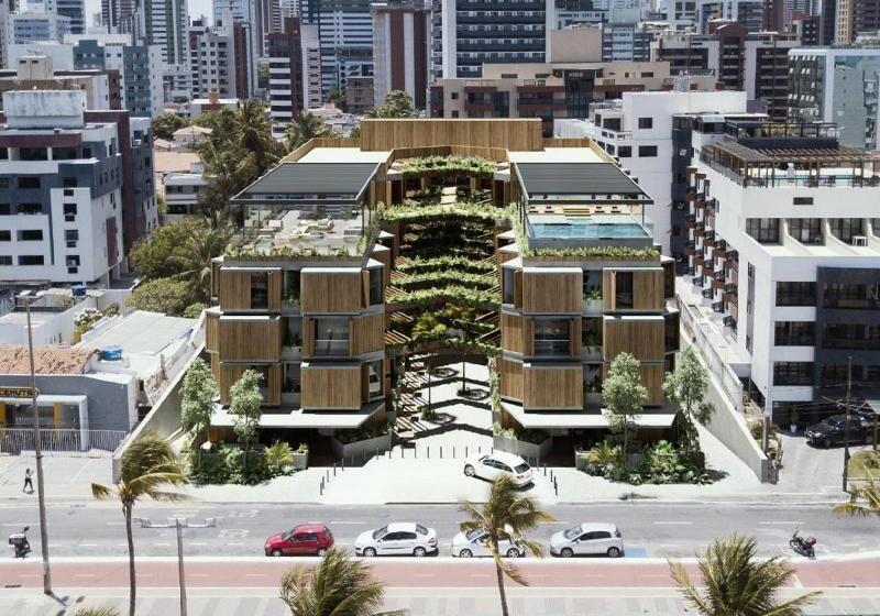 בית מלון כפרי Ba Ra