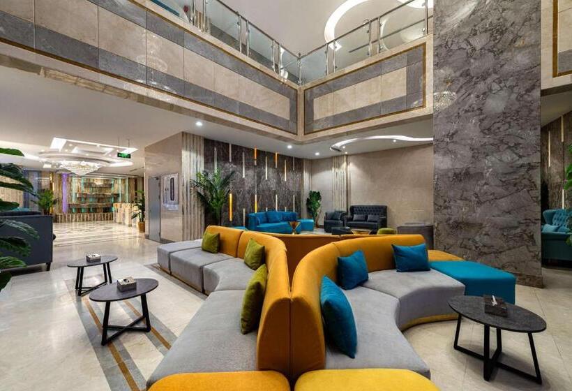 Отель Best Western Ajyad Makkah