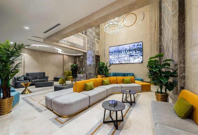 هتل Best Western Ajyad Makkah