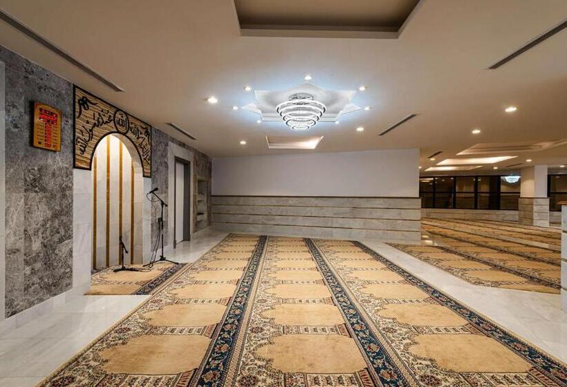 هتل Best Western Ajyad Makkah