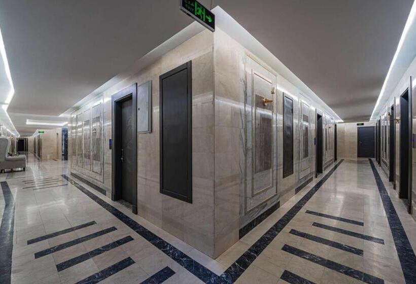 هتل Best Western Ajyad Makkah