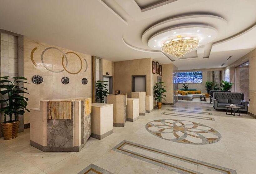 Отель Best Western Ajyad Makkah