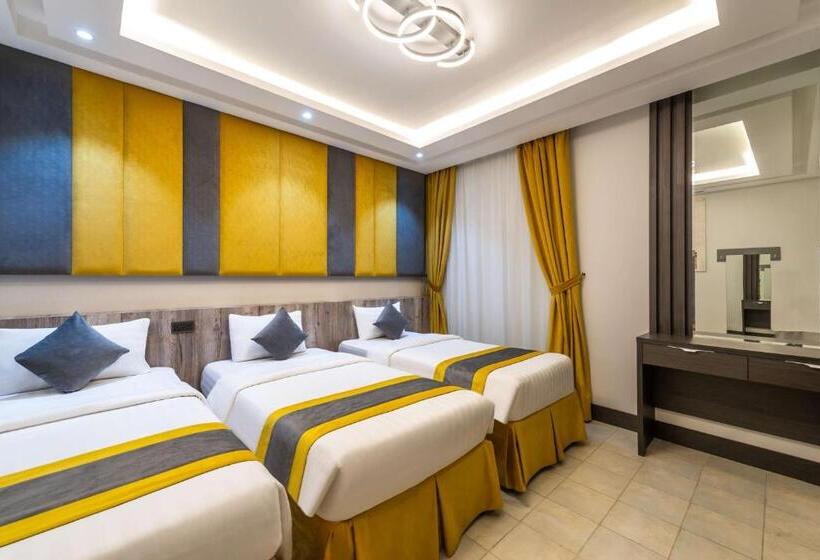 هتل Best Western Ajyad Makkah