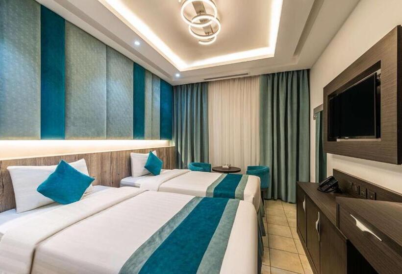 هتل Best Western Ajyad Makkah