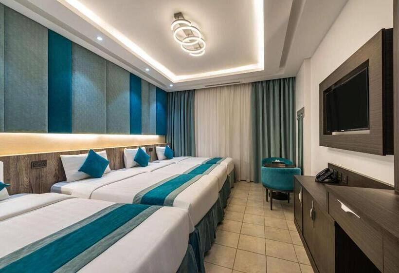 هتل Best Western Ajyad Makkah