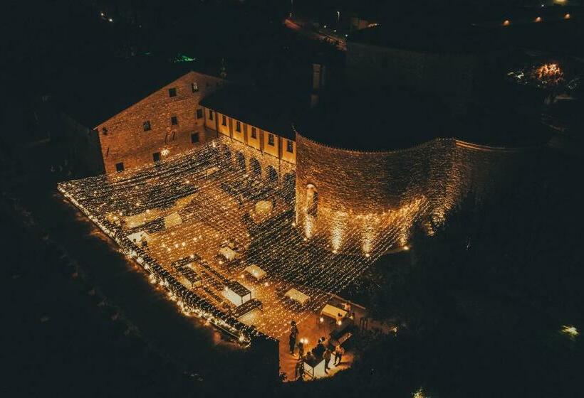 בית מלון כפרי Chiesatonda Resort