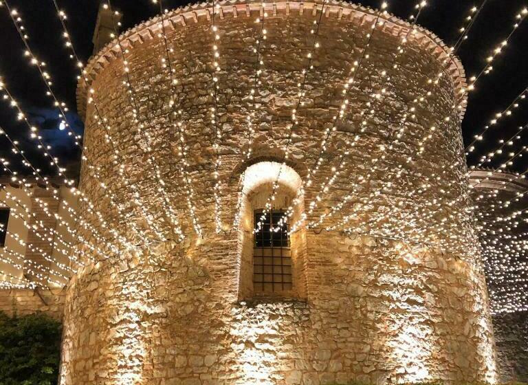 호텔 Chiesatonda Resort