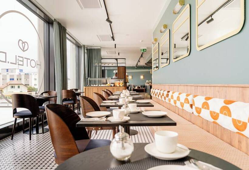 בית מלון כפרי D Bulle  La Gruyere