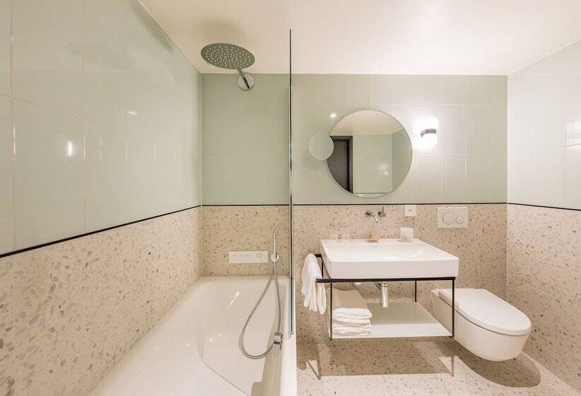 בית מלון כפרי D Bulle  La Gruyere