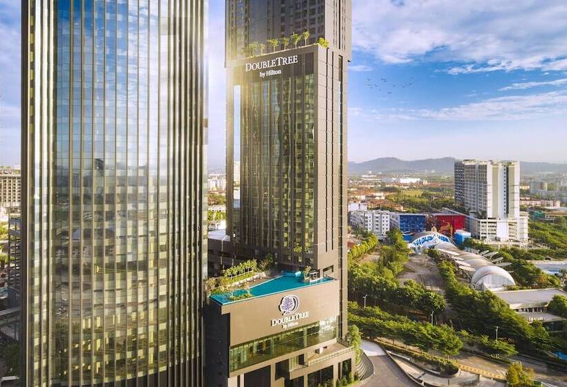 בית מלון כפרי Doubletree By Hilton Shah Alam I City