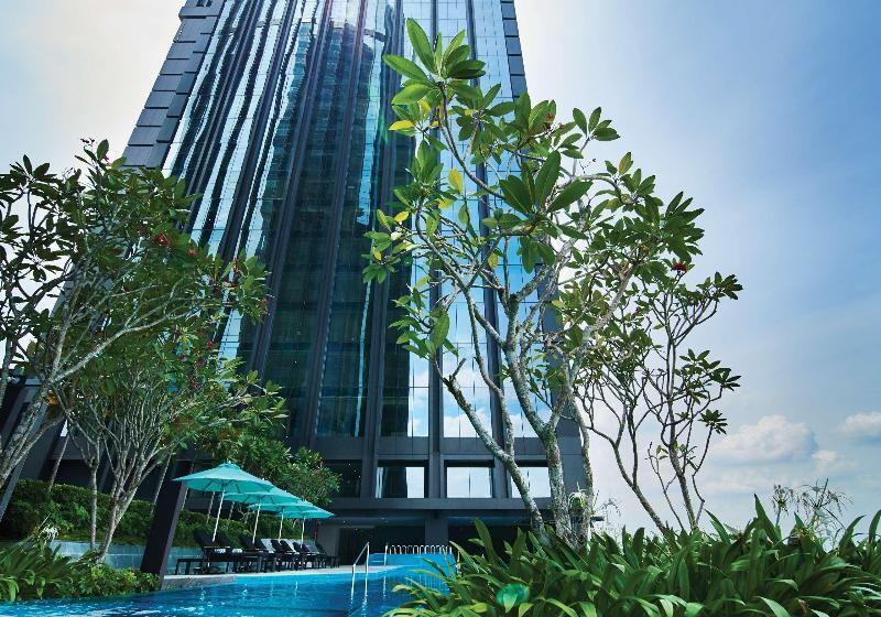 בית מלון כפרי Doubletree By Hilton Shah Alam I City