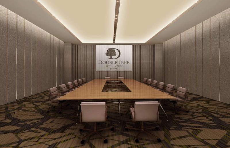 בית מלון כפרי Doubletree By Hilton Shah Alam I City