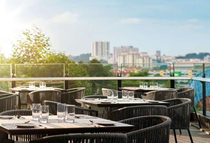 בית מלון כפרי Doubletree By Hilton Shah Alam I City