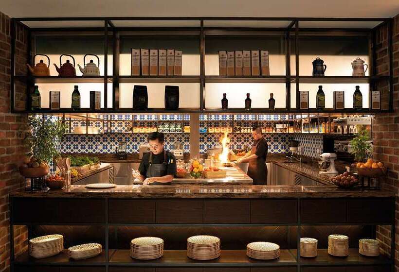 בית מלון כפרי Doubletree By Hilton Shah Alam I City