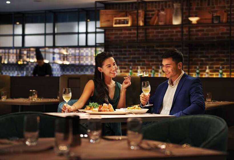 בית מלון כפרי Doubletree By Hilton Shah Alam I City