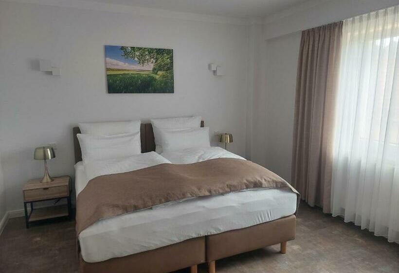 בית מלון כפרי Eichengrund Cochstedt