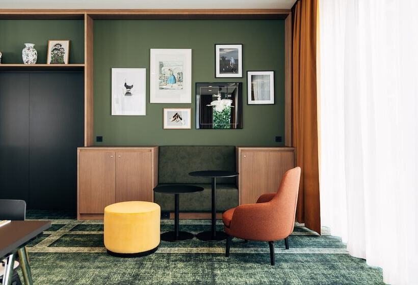 Отель Galántha