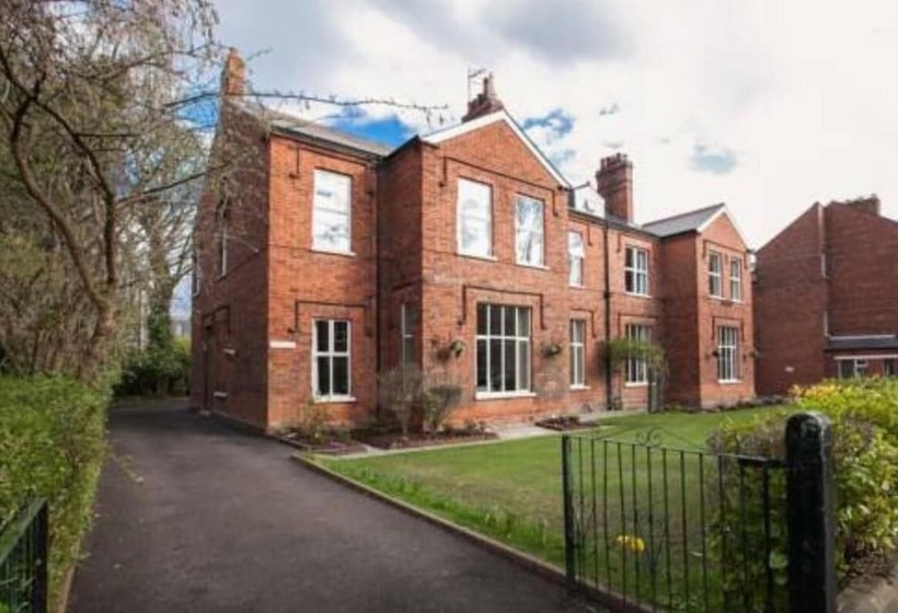 בית מלון כפרי Gregory By The Warren Collection