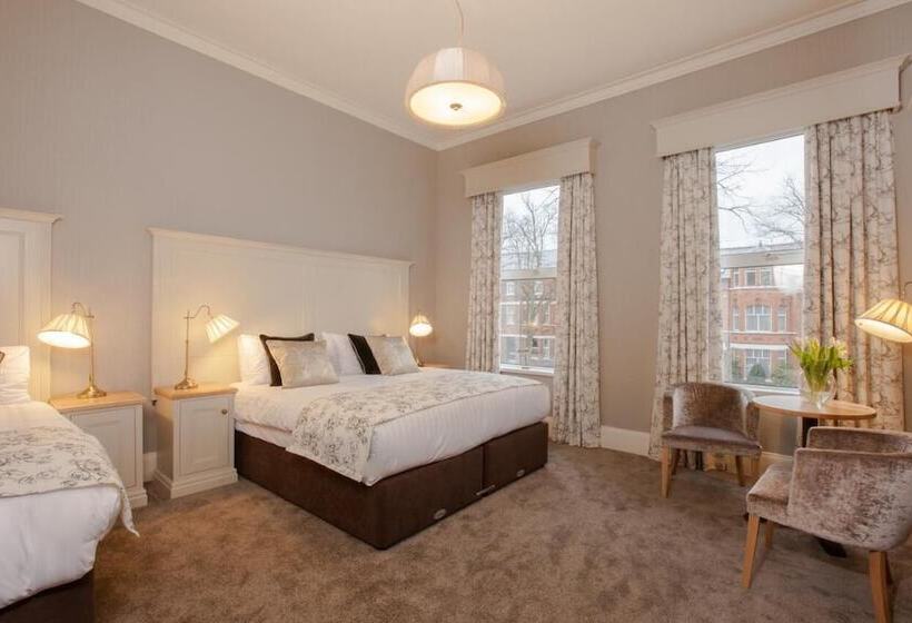 בית מלון כפרי Gregory By The Warren Collection