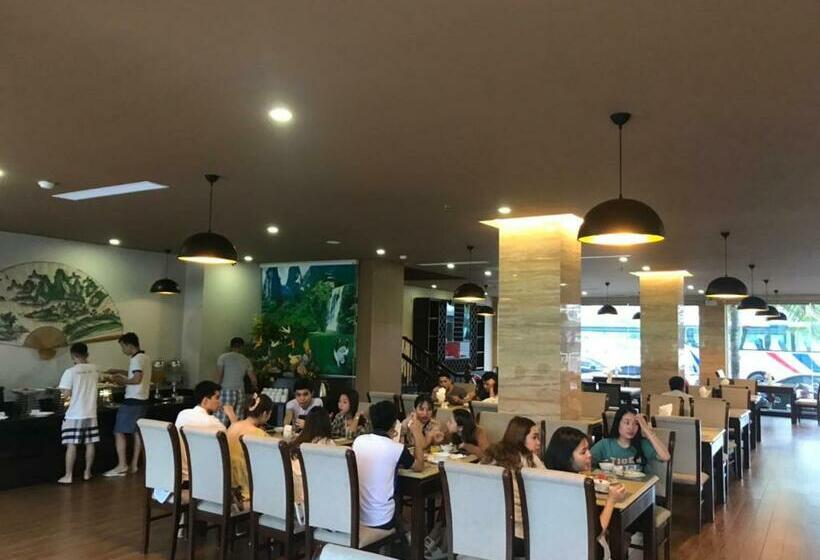 هتل Halomoon Ha Long