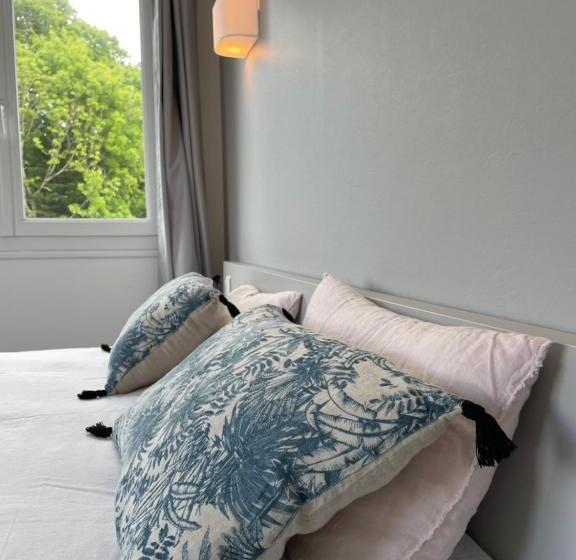 호텔 Hôtel De La Cale