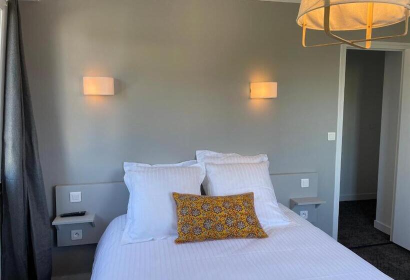 호텔 Hôtel De La Cale