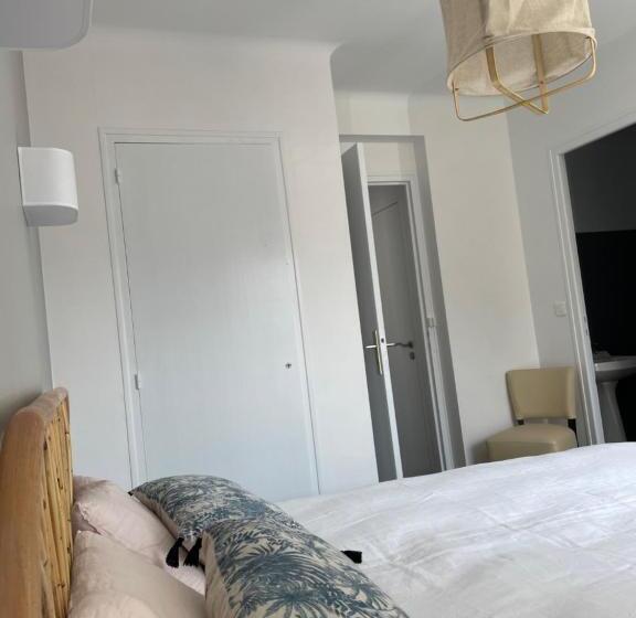 호텔 Hôtel De La Cale