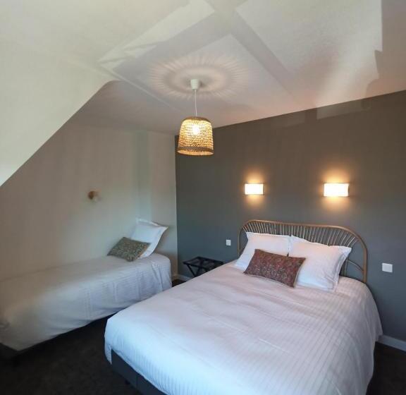 호텔 Hôtel De La Cale