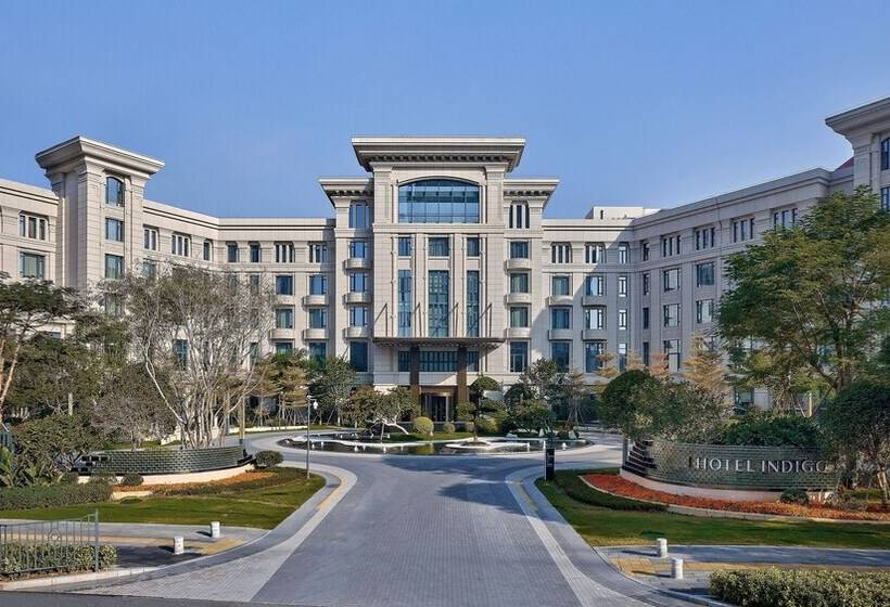 בית מלון כפרי Indigo Xiamen Haicang, An Ihg