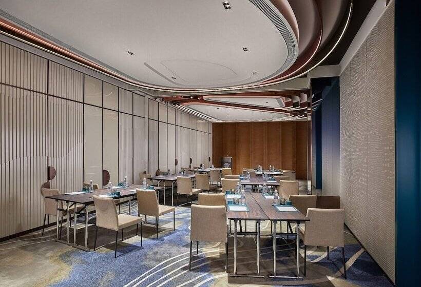 בית מלון כפרי Indigo Xiamen Haicang, An Ihg