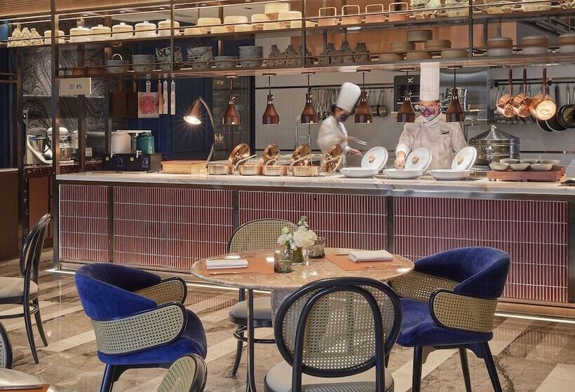 בית מלון כפרי Indigo Xiamen Haicang, An Ihg