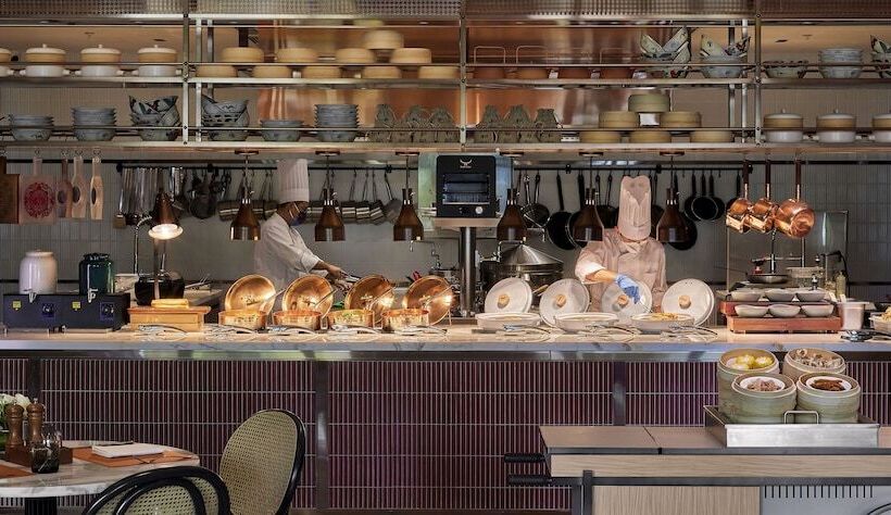 בית מלון כפרי Indigo Xiamen Haicang, An Ihg