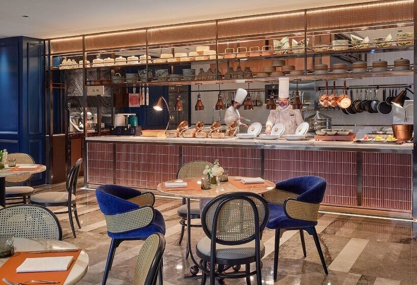 בית מלון כפרי Indigo Xiamen Haicang, An Ihg