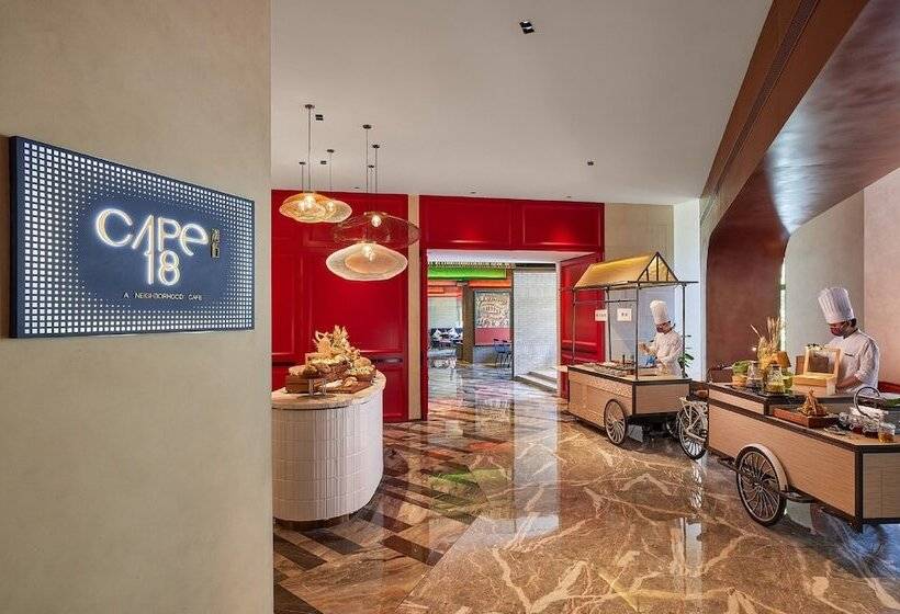 בית מלון כפרי Indigo Xiamen Haicang, An Ihg