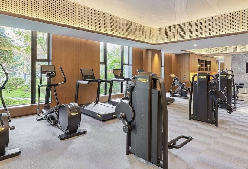 בית מלון כפרי Indigo Xiamen Haicang, An Ihg