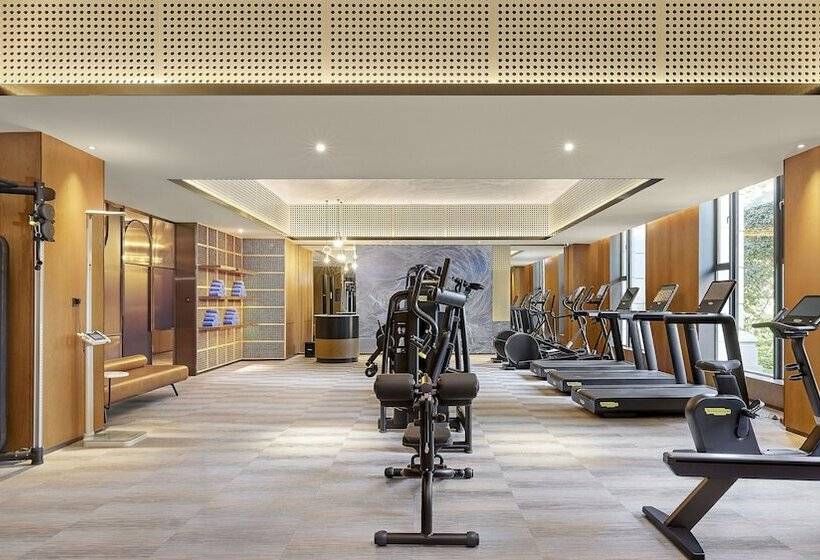 בית מלון כפרי Indigo Xiamen Haicang, An Ihg