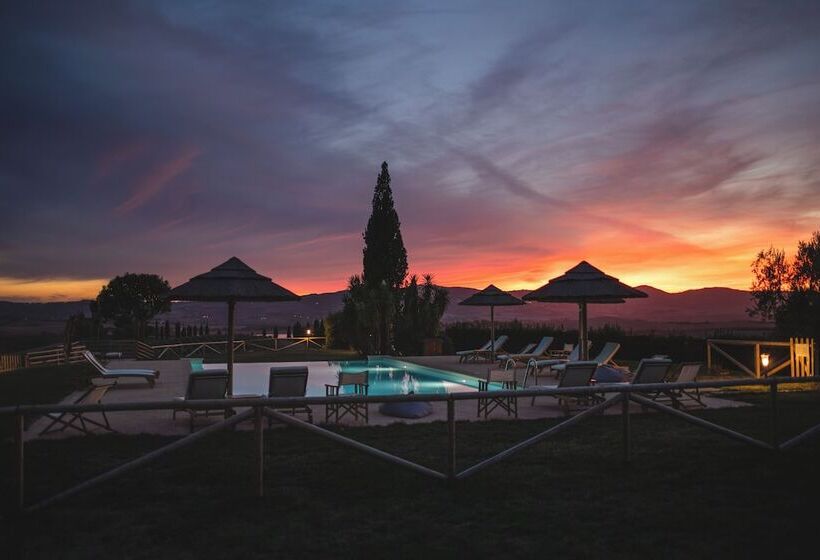 호텔 Le Fraine Agriturismo & Olives Glamping